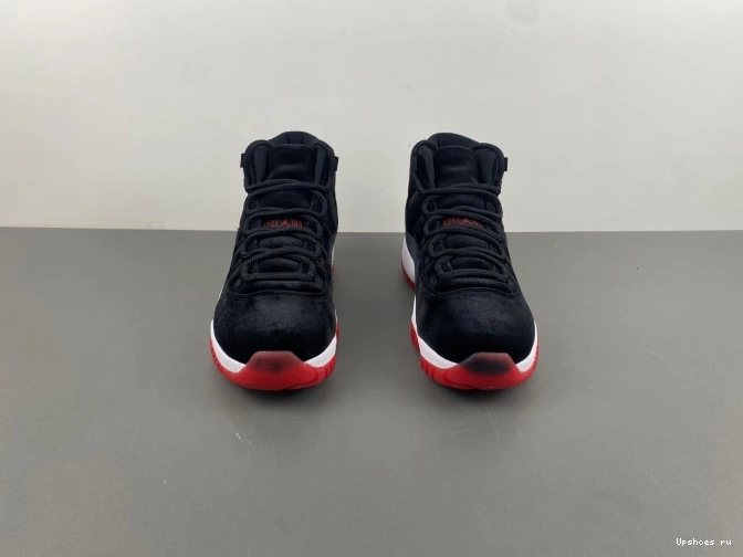  DB5457-061 Bred Jordan  11  Retro  Velvet 0314